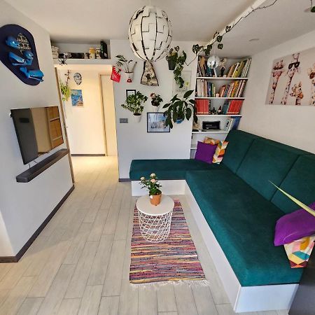 Apartman Carnevalus Fiume Esterno foto