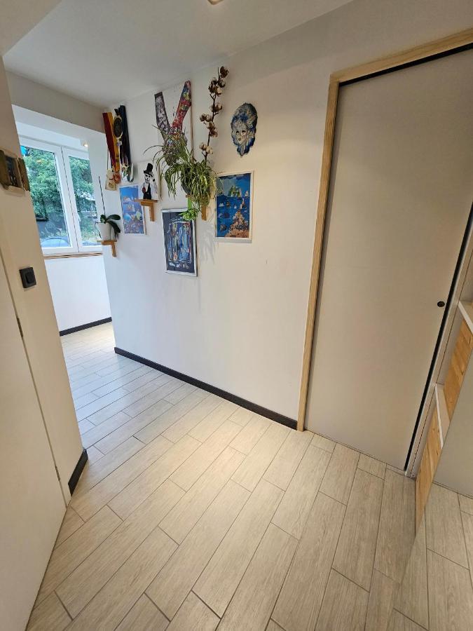 Apartman Carnevalus Fiume Esterno foto