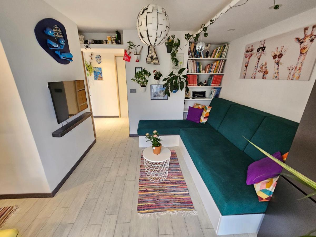 Apartman Carnevalus Fiume Esterno foto