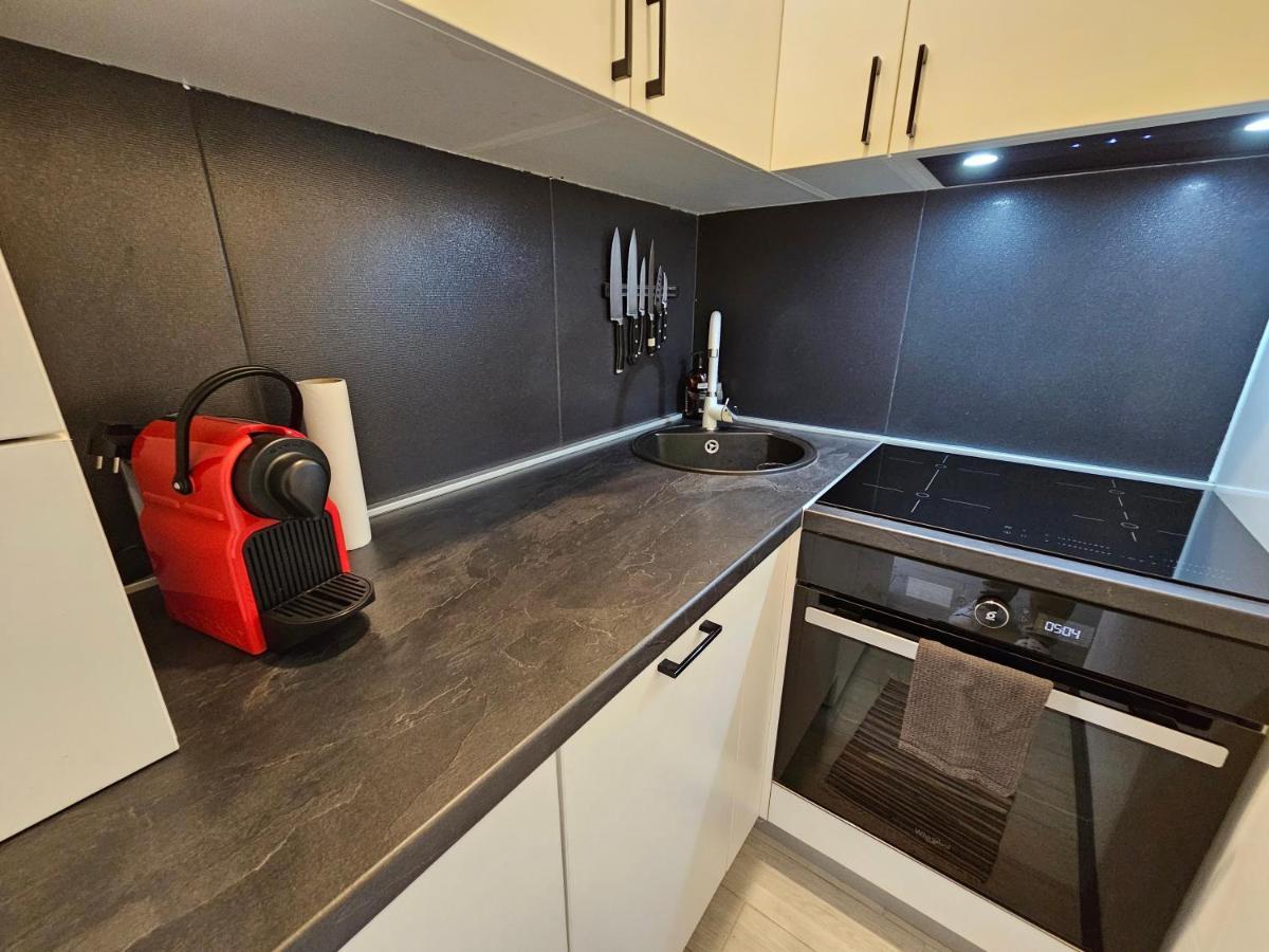 Apartman Carnevalus Fiume Esterno foto