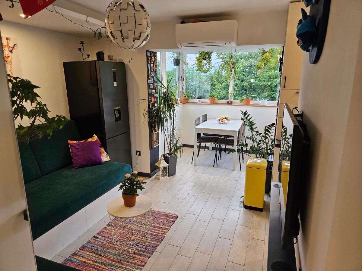 Apartman Carnevalus Fiume Esterno foto