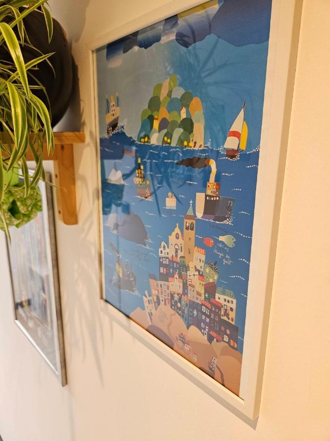 Apartman Carnevalus Fiume Esterno foto