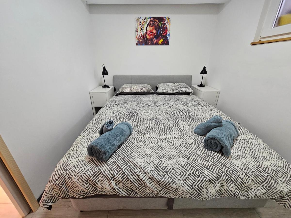 Apartman Carnevalus Fiume Esterno foto