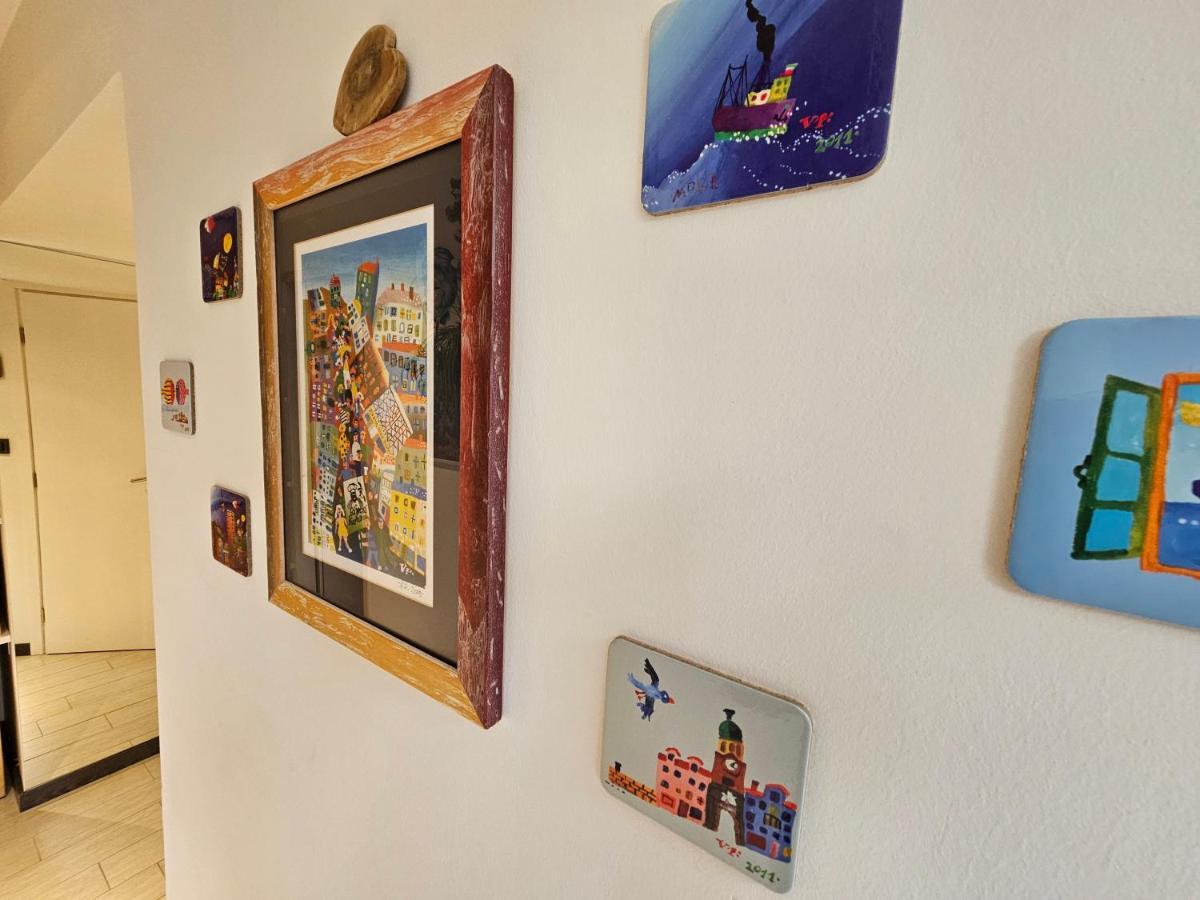Apartman Carnevalus Fiume Esterno foto