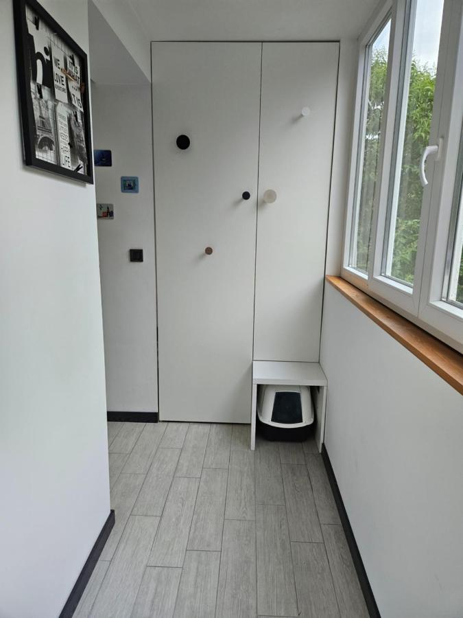 Apartman Carnevalus Fiume Esterno foto