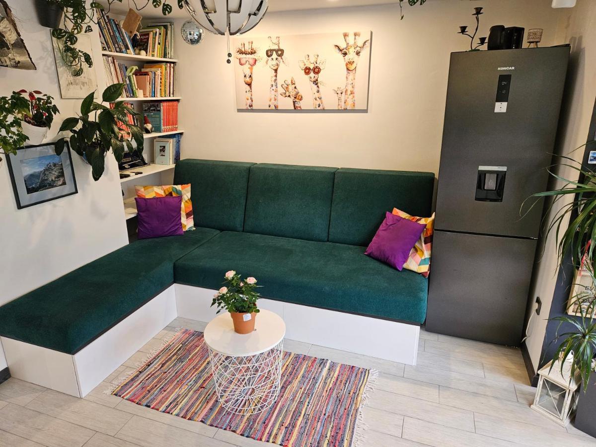Apartman Carnevalus Fiume Esterno foto