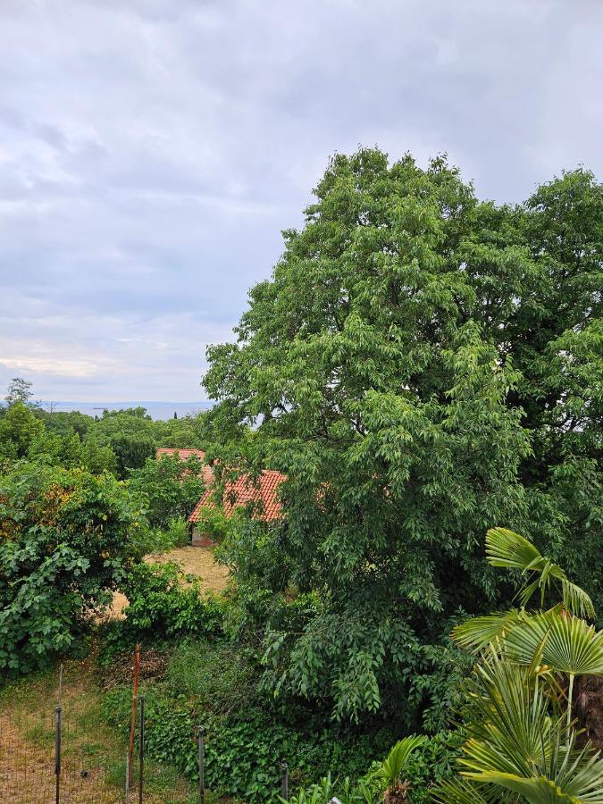 Apartman Carnevalus Fiume Esterno foto