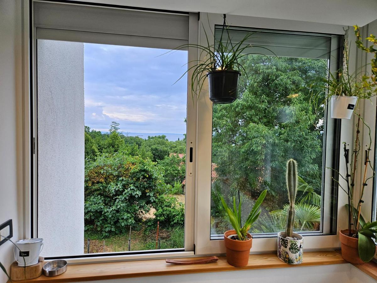 Apartman Carnevalus Fiume Esterno foto